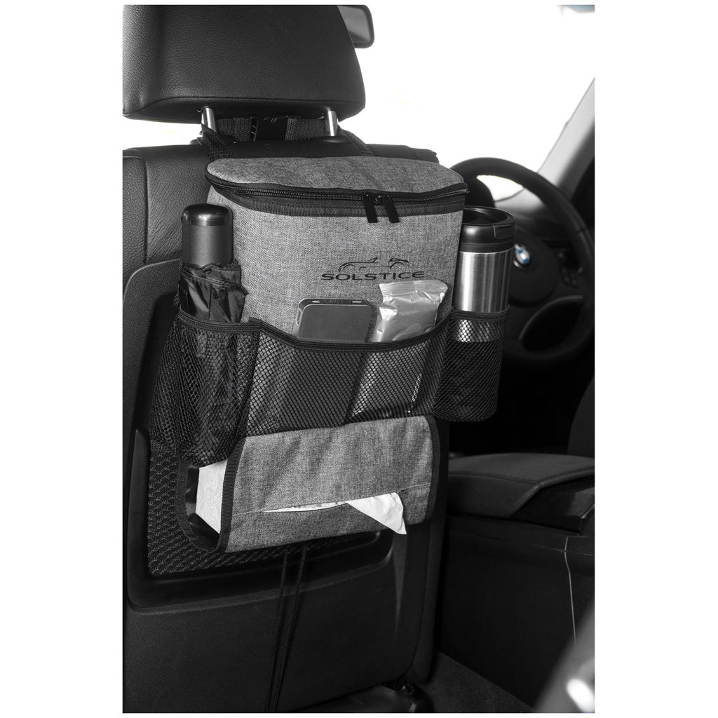 US Basic Greyston Backseat Cooler & Organiser